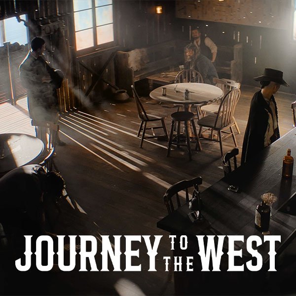 JOURNEY TO THE WEST