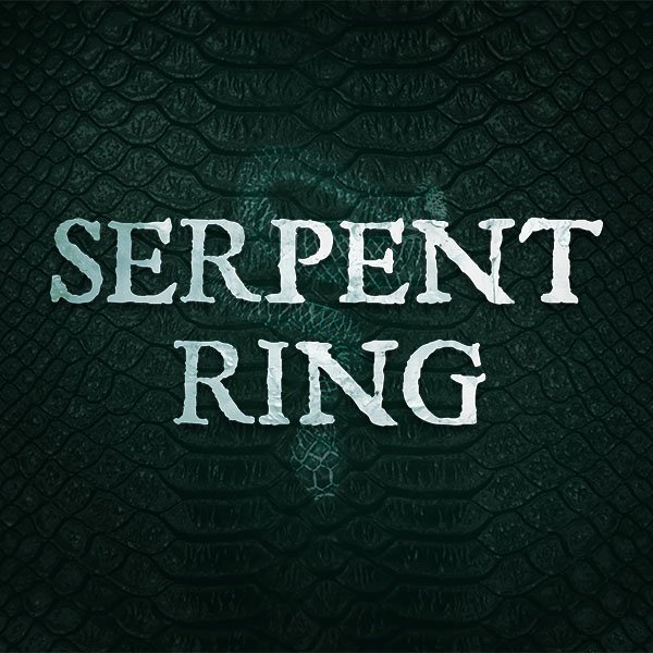 SERPENT RING
